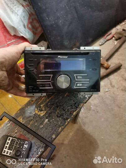 Автомагнитола pioneer 2din