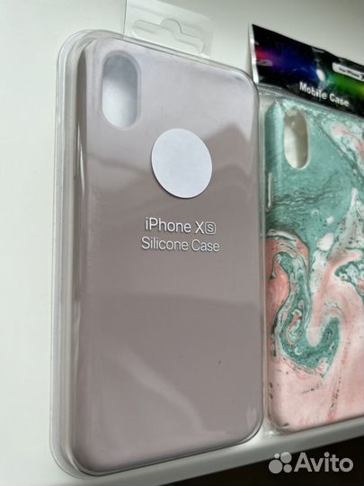 Чехол на iPhone 10 xs / x