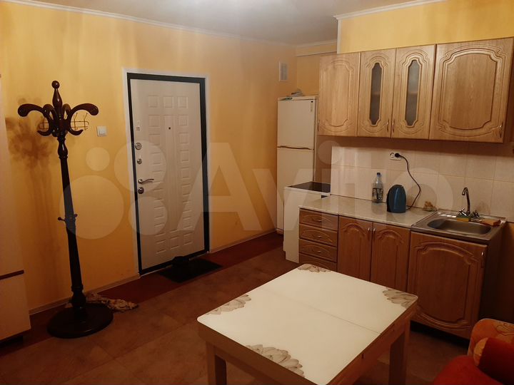 Квартира-студия, 27 м², 2/2 эт.