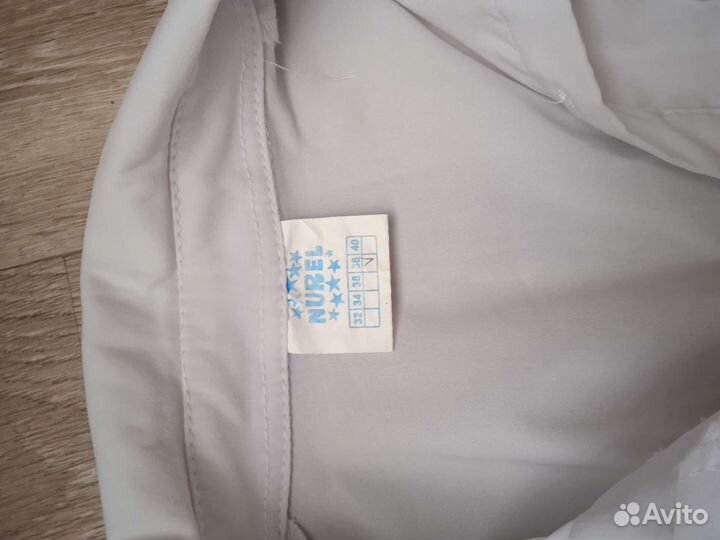 Блузки школьные для девочки 134-140