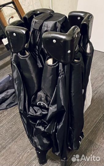 Манеж детский складной