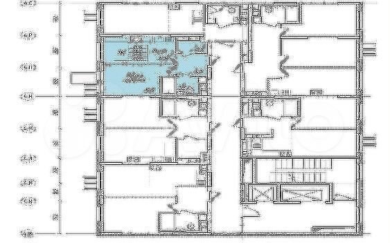 1-к. квартира, 32 м², 17/18 эт.