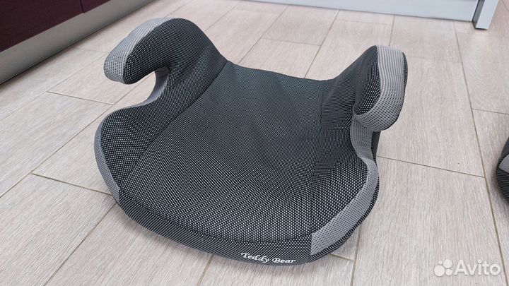 Детское автокресло Бустер 15 до 36 кг