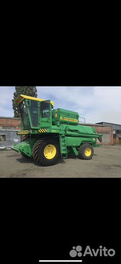 Комбайн Ростсельмаш Дон 1500Б, 2004