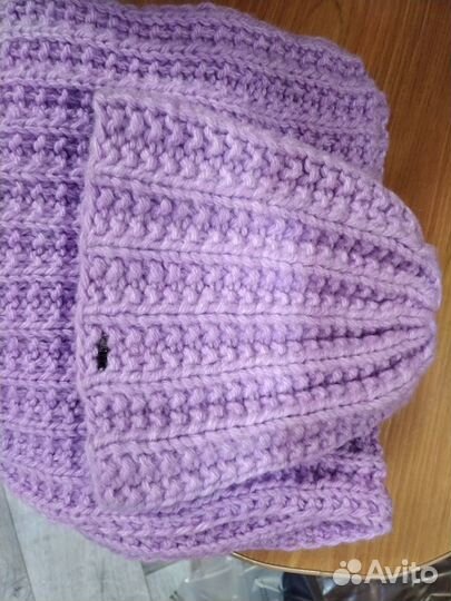 Шапка и снуд