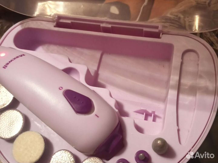 Маникюрный набор для ногтей