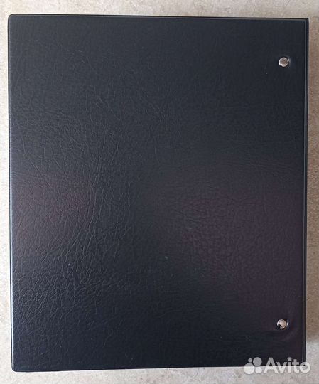 Альбом для монет