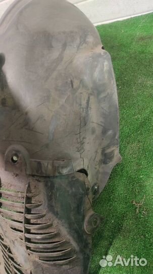 Подкрылок задний левый Mercedes Benz E-class W211