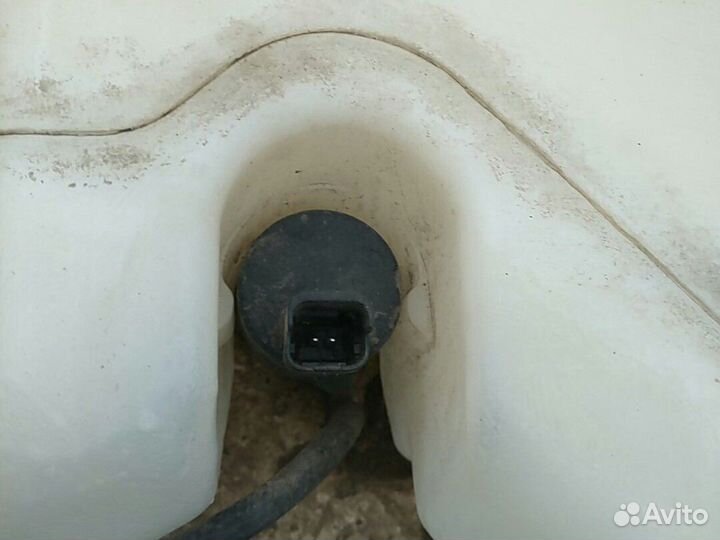 Бачок стеклоомывателя Renault Logan Рено Логан