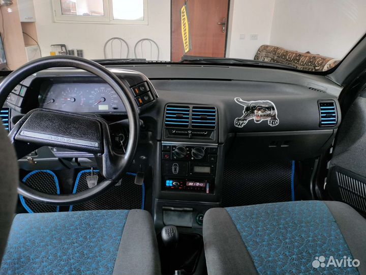 ВАЗ 2110 1.6 МТ, 2005, 300 000 