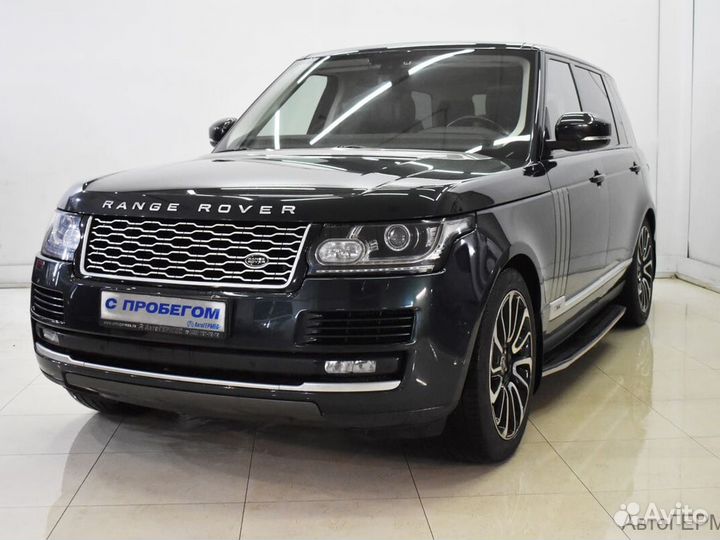 Land Rover Range Rover 3.0 AT, 2015, 222 478 км