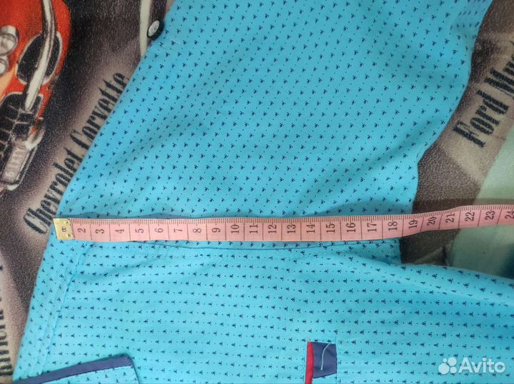 Рубашка для мальчика 140 размер