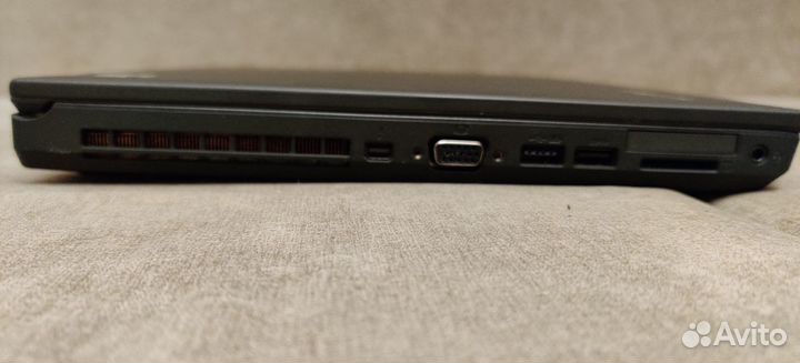Графическая станция Lenovo w540 i7/8/Quadro