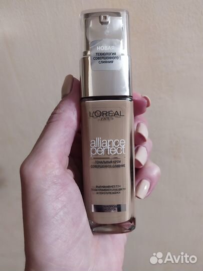 L'Oreal Paris Тональный крем alliance perfect 30мл