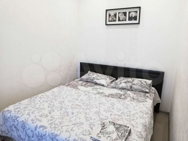 1-к. квартира, 38 м², 11/17 эт.