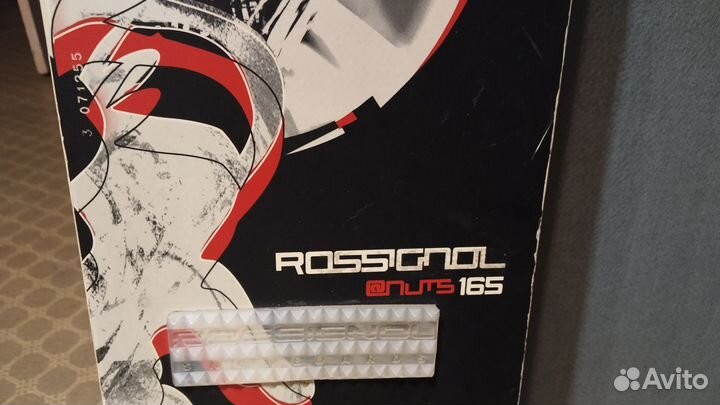 Сноуборд Rossignol Nuts 165