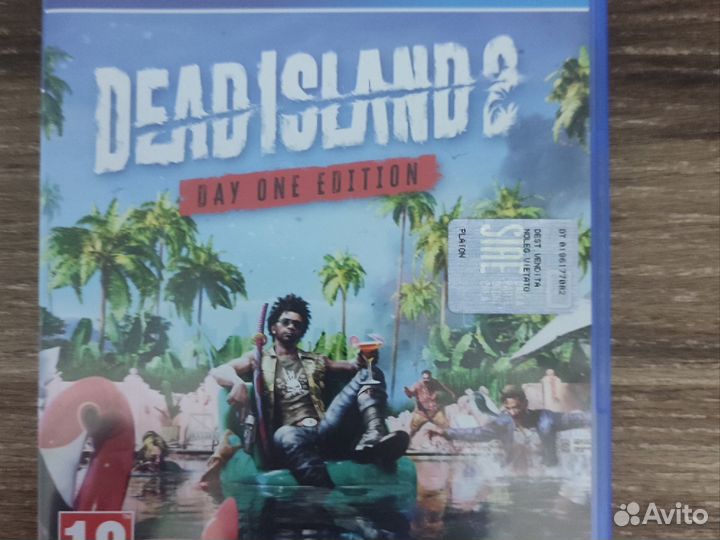 Dead island 2 ps4