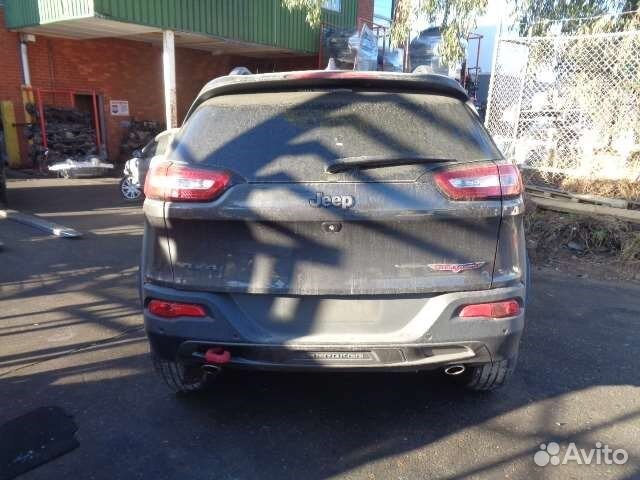 Разбор на запчасти Jeep Cherokee 2013