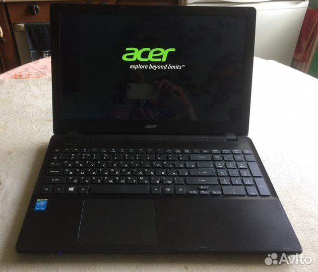 Ноутбук asus K43E