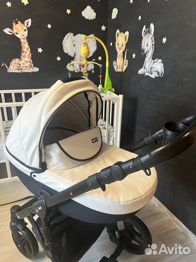 Коляска verdi mirage 3 в 1