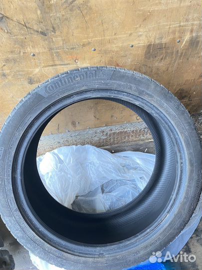 Continental ContiVikingContact 6 255/40 R19