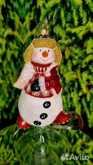 Елочные игрушки