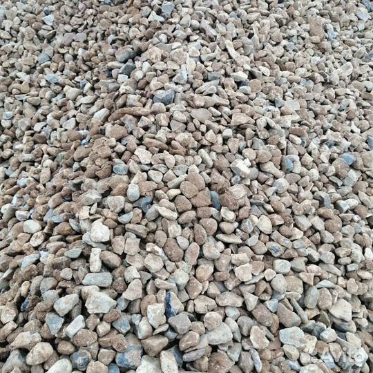 Щебень с доставкой