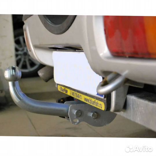 Фаркоп Suzuki Grand Vitara 1998-2005/XL7 1998-2002