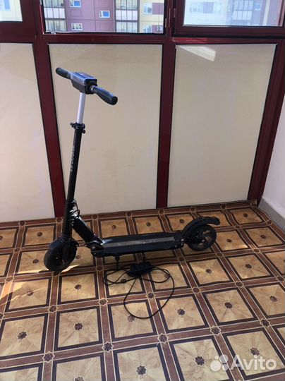 Электросамокат kugoo s3