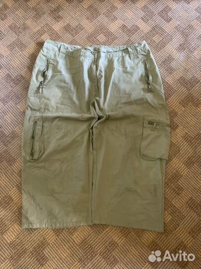 Карго sk8 шорты