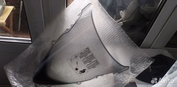 Новое оригинальное стекло Yamaha R6