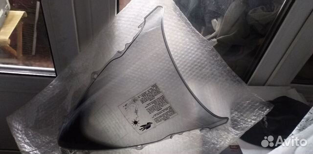 Новое оригинальное стекло Yamaha R6