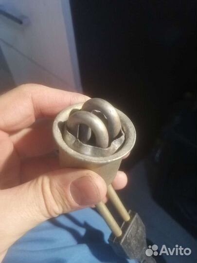 Предпусковой подогреватель тэн эм2-0.6