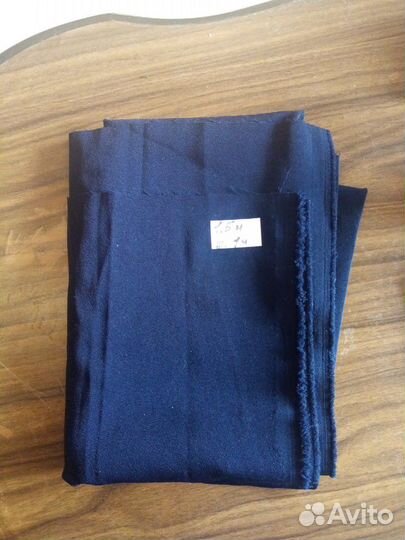 Ткань стрейч-габардин, новая