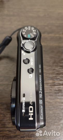 Sony Cyber-Shot DSC-HX5V