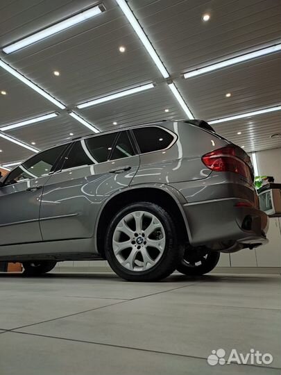 BMW X5 3.0 AT, 2010, 293 000 км