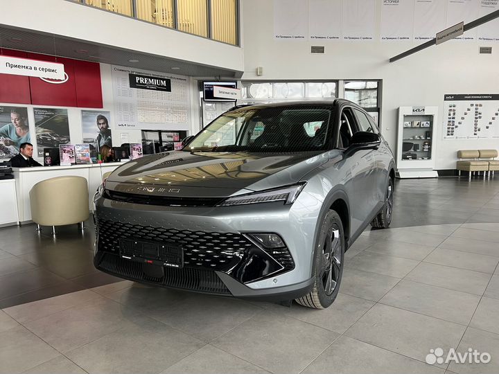 BAIC X55 1.5 AMT, 2024