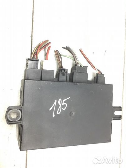 Блок управления фаркоп Mercedes-Benz E-Class