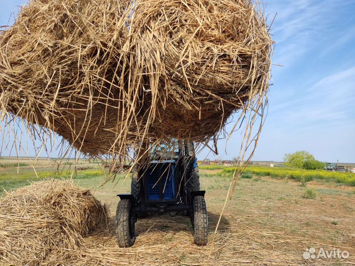 Трактор МТЗ (Беларус) 82, 1987