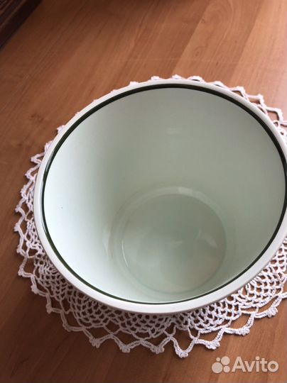 Кашпо керамика