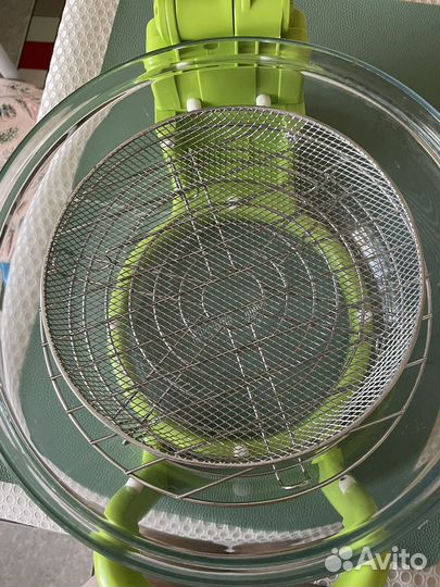 Аэрогриль hotter HX-1057 Elite