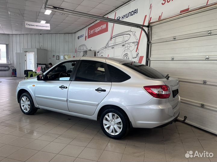 LADA Granta 1.6 МТ, 2015, 115 000 км