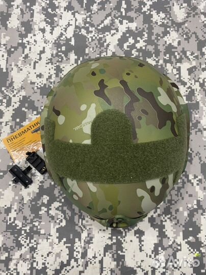 Шлем Кевларовый формата OPS core