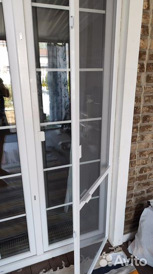 Москитная сетка Антимошка - Антипыльца -Антипыль