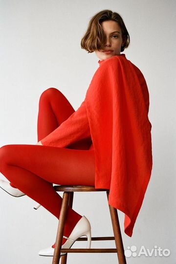 Блузка Zara из коллекции ZW