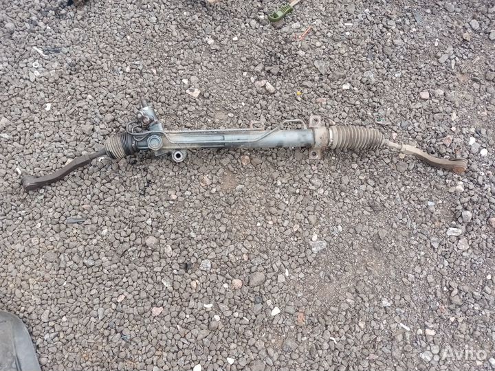 Рейка рулевая на СанЁнг Кайрон 2009 год
