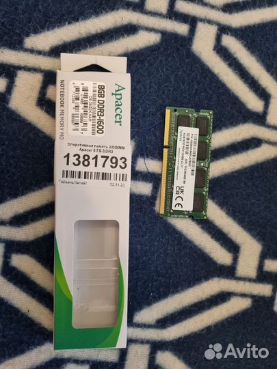 Оперативная память ddr2