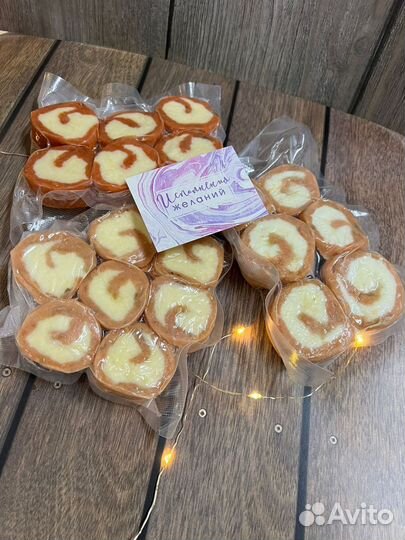 Рыбные деликатесы