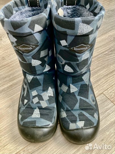 Сапоги зимние kuoma 32