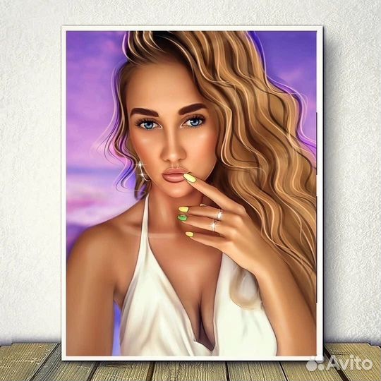 Картины На Холсте